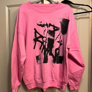 Ariana Grande Sweetener Tour Sweatshirt